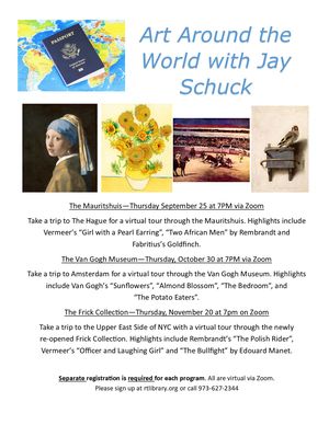 Virtual Adult Progra